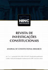 Research paper thumbnail of Uma década de audiências públicas no Supremo Tribunal Federal (2007-2017)