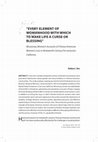 Research paper thumbnail of Voss, B. L. 2018. “Every element of womanhood with which to make life a curse or blessing”: Missionary Women’s Accounts of Chinese American Women’s Lives in Nineteenth-century Pre-Exclusion California. Journal of Asian American Studies 21(1):105-134.