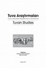 Research paper thumbnail of Mongolic elements in Taiga Sayan Turkic: the development of Mongolic ǰ-