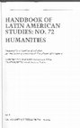 Research paper thumbnail of Brazil (Music). Handbook of Latin American Studies v. 72 (2018)