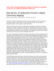 Research paper thumbnail of Data Sprints: A Collaborative Format in Digital Controversy Mapping