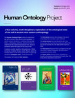 Research paper thumbnail of Human Ontology Project Description. Booklet