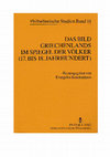 Research paper thumbnail of ‘Role of philhellenism and image of Greece in nineteenth-century nation-building of Finland', in Konstantinou, E. (ed.), Das Bild Griechenlands im Spiegel der Völker bis 18 Jahrhunderts (Philhellenistische Studien 14) 2008