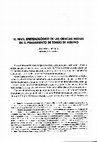 Research paper thumbnail of El nivel epistemológico de las ciencias medias en el pensamiento de Tomás de Aquino, por José M. PETIT SULLÁ