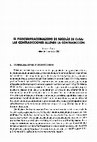 Research paper thumbnail of El pluscuamracionalismo de Nicolás de Cusa: las contradicciones allende la contradicción, por Lorenzo PEÑA