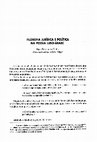 Research paper thumbnail of Filosofía jurídica e Política na poesía luso-árabe, por Paulo FERREIRA DA CUNHA