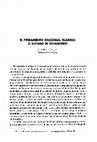 Research paper thumbnail of El pensamiento irracional islámico: el sufismo de Sohrawardi, por Juan Manuel ARAGÜÉS