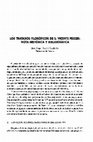 Research paper thumbnail of Los tratados filosóficos de S. Vicente Ferrer: nota histórica y bibliográfica, por José A. GARCÍA-CUADRADO