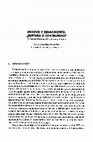 Research paper thumbnail of Medievo y Renacimiento, ¿ruptura o continuidad? (El marco historiográfico de una polémica), por Martín GONZÁLEZ FERNÁNDEZ