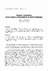 Research paper thumbnail of Pecado y existencia. Notas sobre el pensamiento de Escoto Eriúgena, por José L. CANTÓN ALONSO