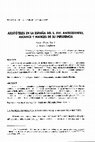 Research paper thumbnail of Aristóteles en la España del S. XVI. Antecedentes, alcance y matices de su influencia, por Antonio BRAVO GARCÍA