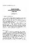 Research paper thumbnail of HISTORIADOR DE LA FILOSOFIA ( 1923·1997) Eudaldo Ferment