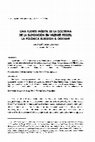 Research paper thumbnail of Una fuente inédita de la doctrina de la suposición en Vicente Ferrer: la polémica Burleigh-Ockham, por José A. GARCÍA CUADRADO