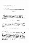 Research paper thumbnail of La filosofía de la coacción en el medievo, por Josep MONCHO PASCUAL