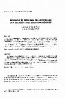 Research paper thumbnail of Plotino y el problema de las estrellas: una solución para los neoplatónicos, por Luis Miguel DE VICENTE GARCÍA