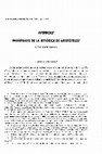 Research paper thumbnail of Averroes: paráfrasis de la retórica de Aristóteles, por Rafael RAMÓN GUERRERO