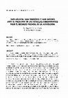 Research paper thumbnail of San Agustín, san Gregorio y san Isidoro ante el problema de las estrellas: fundamentos para el rechazo frontal de la astrología, por Luis M. DE VICENTE GARCÍA