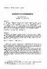 Research paper thumbnail of Averroes y el entendimiento, por Josep PUIG MONTADA