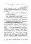 Research paper thumbnail of « Les dimensions langagières des enseignements disciplinaires : quels instruments européens ? », Actes de la conférence intergouvernementale : Qualité et inclusion : le rôle unique des langues, Strasbourg, 18-19 septembre 2013. https://www.coe.i sept13.doc