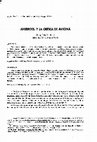 Research paper thumbnail of Averroes, y la crítica de Avicena, por Josep PUIG MONTADA