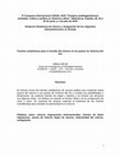 Research paper thumbnail of FUENTES PARA ESTUDIO RETORNO.pdf