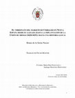 Research paper thumbnail of El virreinato del marqués de Cerralbo en Nueva España desde su llegada hasta la implantación de la Unión de Armas (1624-1631): hacia una historia glocal