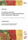 Research paper thumbnail of Mostra: “La collezione tessile della Scuola Veneta d'Arte applicata all'Industria: il dono Michelangelo Guggenheim”, a cura di L. de Ferri, A. Martignon, G. Pojana e F. Zampieri, Liceo Artistico "Michelangelo Guggenheim", Venezia, marzo 2018