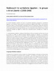 Research paper thumbnail of Redécouvrir le surréalisme égyptien : le groupe « Art et Liberté » (1938-1948)