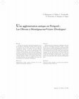 Research paper thumbnail of "Une agglomération antique en Périgord : Les Olivoux à Montignac-sur-Vézère (Dordogne)"