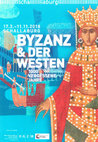 Research paper thumbnail of Exhibition "Byzantium & the West - A millenium forgotten"