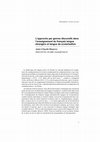 Research paper thumbnail of L'approche par genres discursifs dans l'enseignement du français langue étrangère et langue de scolarisation