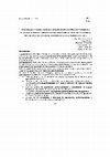 Research paper thumbnail of Necesidades y demandas de capacitación, perfeccionamiento y actualización en Lenguas Extranjeras en la zona de influencia del Instituto Superior Josefina Contte (2001)