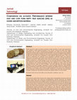 Research paper thumbnail of COMPARISON ON ACOUSTIC PERFORMANCE BETWEEN DUST AND COIR FORM EMPTY FRUIT BUNCHES (EFB) AS SOUND ABSORPTION MATERIAL