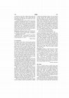 Research paper thumbnail of "Hope" Encyclopedia of the Bible and Its Reception (2016)