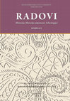 Research paper thumbnail of “Gerhard Jaritz: Izmet i otpad u srednjem veku.” Radovi (Historija, Historija umjetnosti, arheologija) vol. 5 (2018): 307–322.