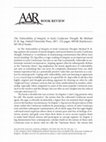 Research paper thumbnail of A Review of The Vulnerability of Integrity in Early Confucian Thought, by Michael Ing