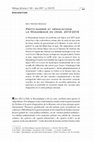 Research paper thumbnail of "Proto-guerre et négociations. Le Mozambique en crise, 2013-2016", Politique africaine, n° 145, 2017, pp.153-175 (free online on the journal website)