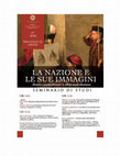 Research paper thumbnail of La cultura visuale e le guerre civili come esperienza comune  uno studio comparato tra l’Italia e la Colombia della seconda metà dell’Ottocento