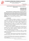 Research paper thumbnail of VII CONGRESSO INTERNACIONAL DE ENSINO DA MATEMÁTICA O game DragonBox Elements como uma introdução a conceitos da