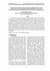 Research paper thumbnail of ANALISIS KEPATUHAN WAJIB PAJAK ORANG PRIBADI PELAKU USAHA MIKRO, KECIL DAN MENENGAH (UMKM) TERHADAP PELAKSANAAN PERATURAN PEMERINTAH NOMOR 46 TAHUN 2013 DI KOTA LUBUKLINGGAU