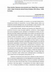 Research paper thumbnail of “Álvaro Garrido, Queremos uma economia nova!: Estado Novo e corporativismo. Lisboa: Círculo de Leitores/Temas & Debates, 2016 (156 p., brochado)”. In História: Revista da Faculdade de Letras da Universidade do Porto, IV série, vol. 7, 2017, pp. 164-167.