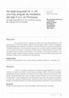 Research paper thumbnail of Via degli Augustali VII, 4, 28: una fosa singular de mediados del siglo II a.C. en Pompeya. Via degli Augustali VII, 4, 28: a mid 2nd century BC singular pit from Pompeii