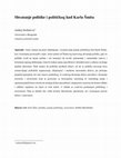 Research paper thumbnail of Shvatanje politike i političkog kod Karla Šmita