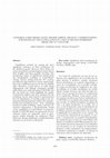 Research paper thumbnail of Litharge cakes from Castel-Minier : Understanding strategies of the cupellation in a multi-metals workshop from the 14th century