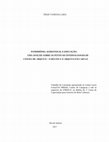 Research paper thumbnail of PATRIMÔNIO, AUDIOVISUAL E EDUCAÇÃO: UMA ANÁLISE SOBRE OS FESTIVAIS INTERNACIONAIS DE CINEMA DE ARQUIVO − O RECINE E O ARQUIVO EM CARTAZ