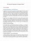 Research paper thumbnail of Mots clés ; notices réalisées pour le site Intégration linguistique des migrants adultes (ILMA), Conseil de l' Europe