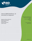 Research paper thumbnail of INFORME MERCOSUR Nro. 22: renovando la integración