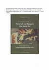 Research paper thumbnail of De Felip-Jaud, Elisabeth / Siller, Max (Hg.): Heinrich von Burgeis: Der Seele Rat. Symposium zu einem hochmittelalterlichen Predigermönch.  Innsbruck (Universitätsverlag Wagner) 2017 (= Schlern-Schriften 367). ISBN 978 -3 -7030 - 0947-1.