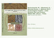 Research paper thumbnail of Bravermanová, M. – Březinová, H. – Malcolm-Davies, J. (Editors) 2017: Archaeological Textiles – Links Between Past and Present. NESAT XIII. Liberec - Praha.