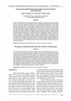 Research paper thumbnail of Persepsi terhadap Beban Kerja dengan Turnover Intention pada Karyawan 
(Perception of Workload with Turnover Intention on Employees)